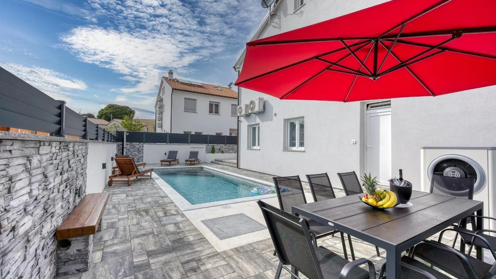 Peaceful Blooming Villa With Pool Rovinj 0*,  Croatia