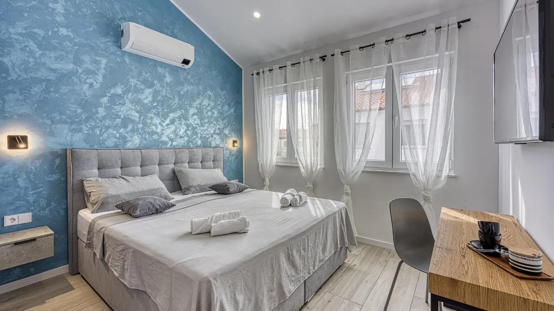 Peaceful Blooming Villa With Pool Rovinj 0*,